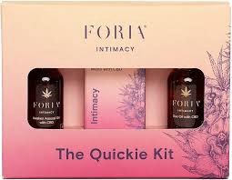 THE QUICKIE INTIMACY KIT